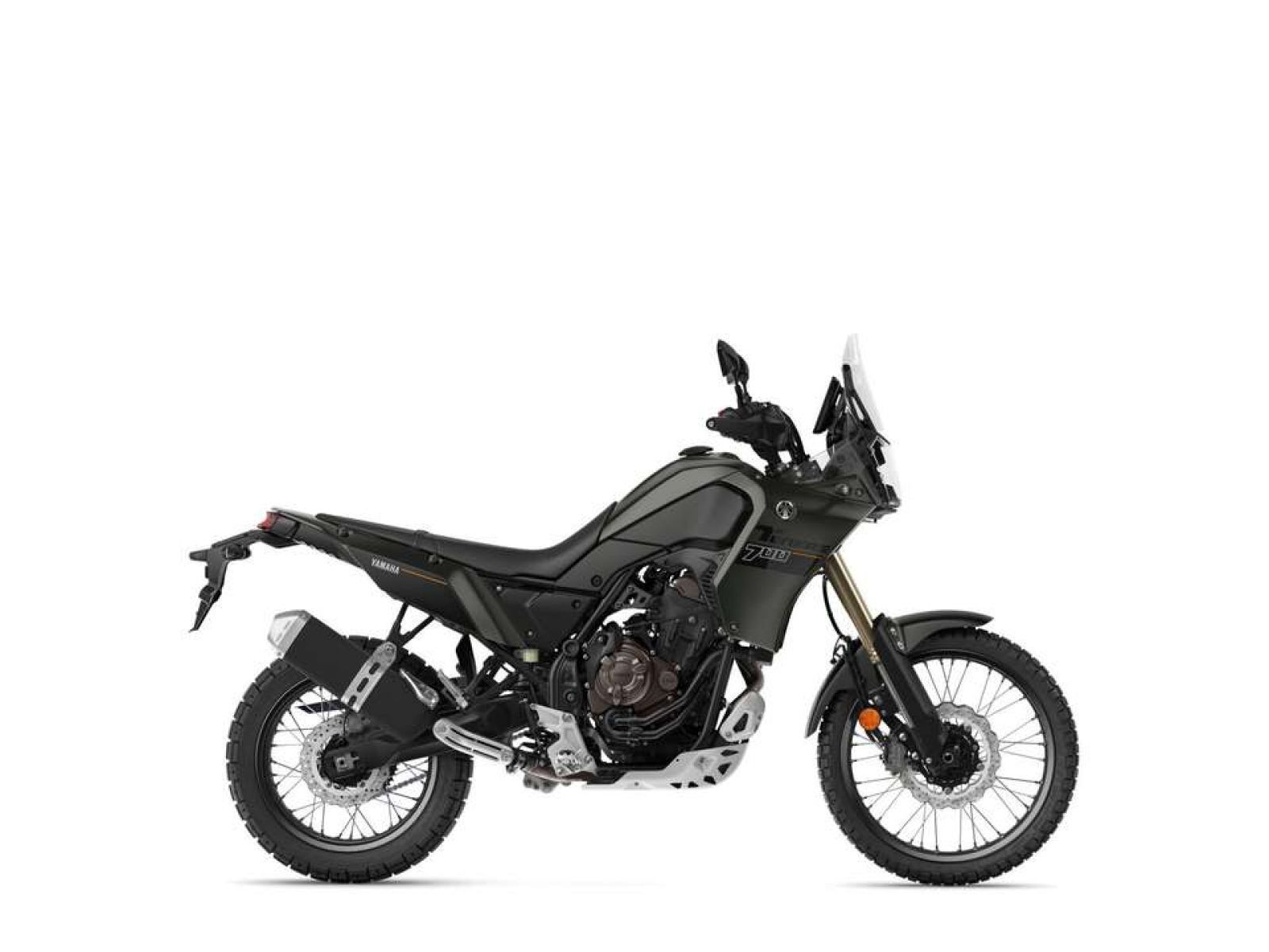Мотоцикл YAMAHA Tenere 700 (Tech Kamo) 2024